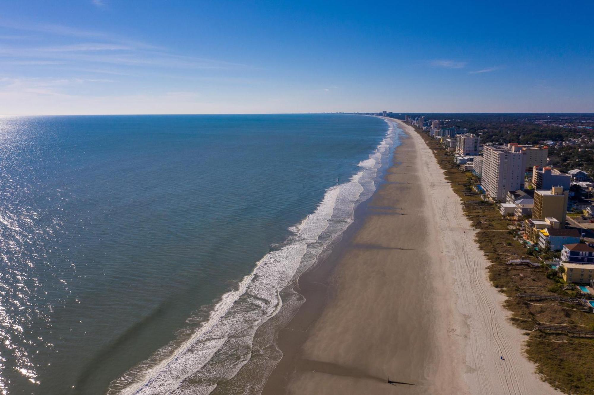 1408 Perrin Dr, Unit D - Ocean Walk Sleeps 8 Villa Myrtle Beach Buitenkant foto