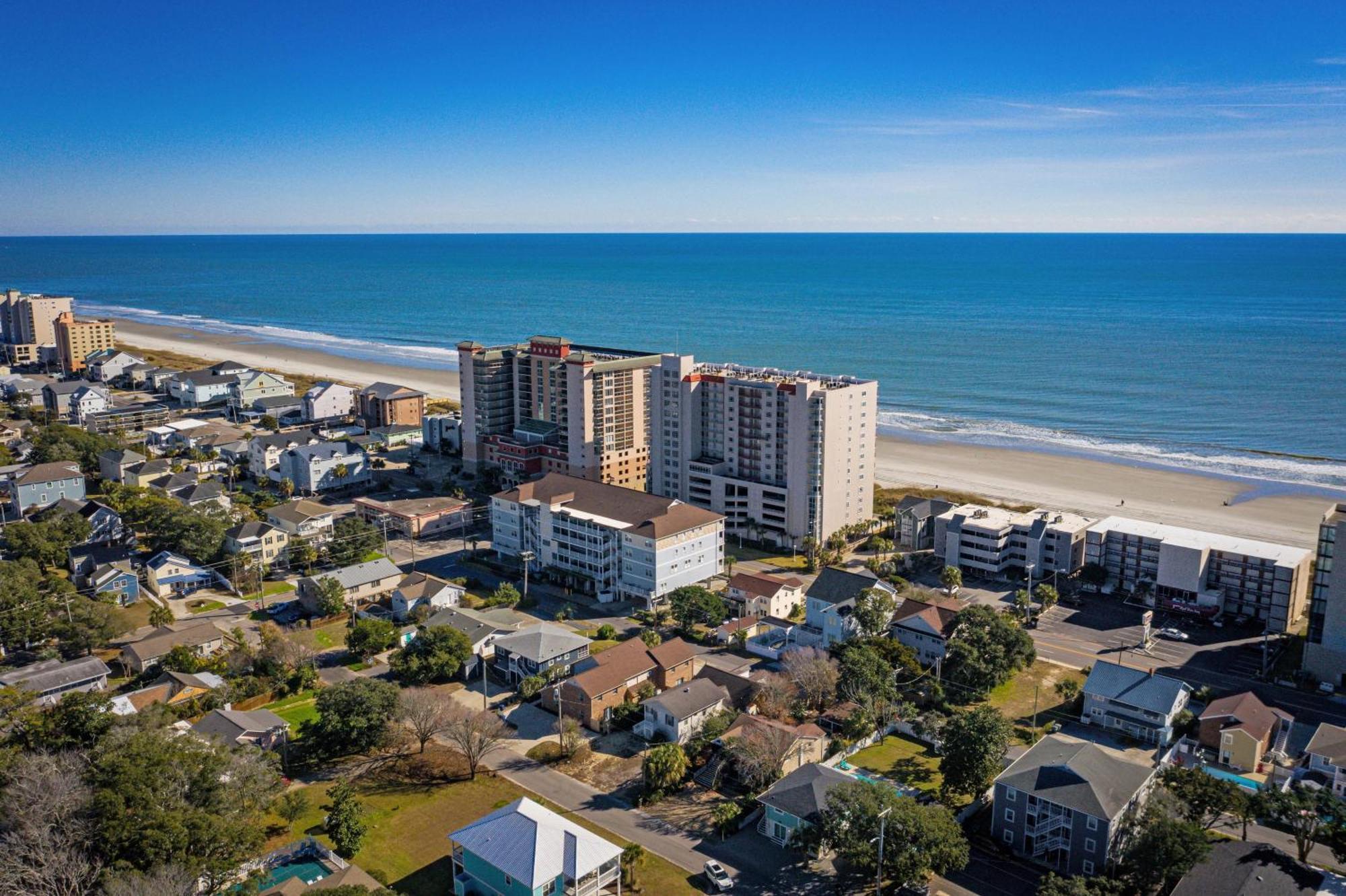 1408 Perrin Dr, Unit D - Ocean Walk Sleeps 8 Villa Myrtle Beach Buitenkant foto