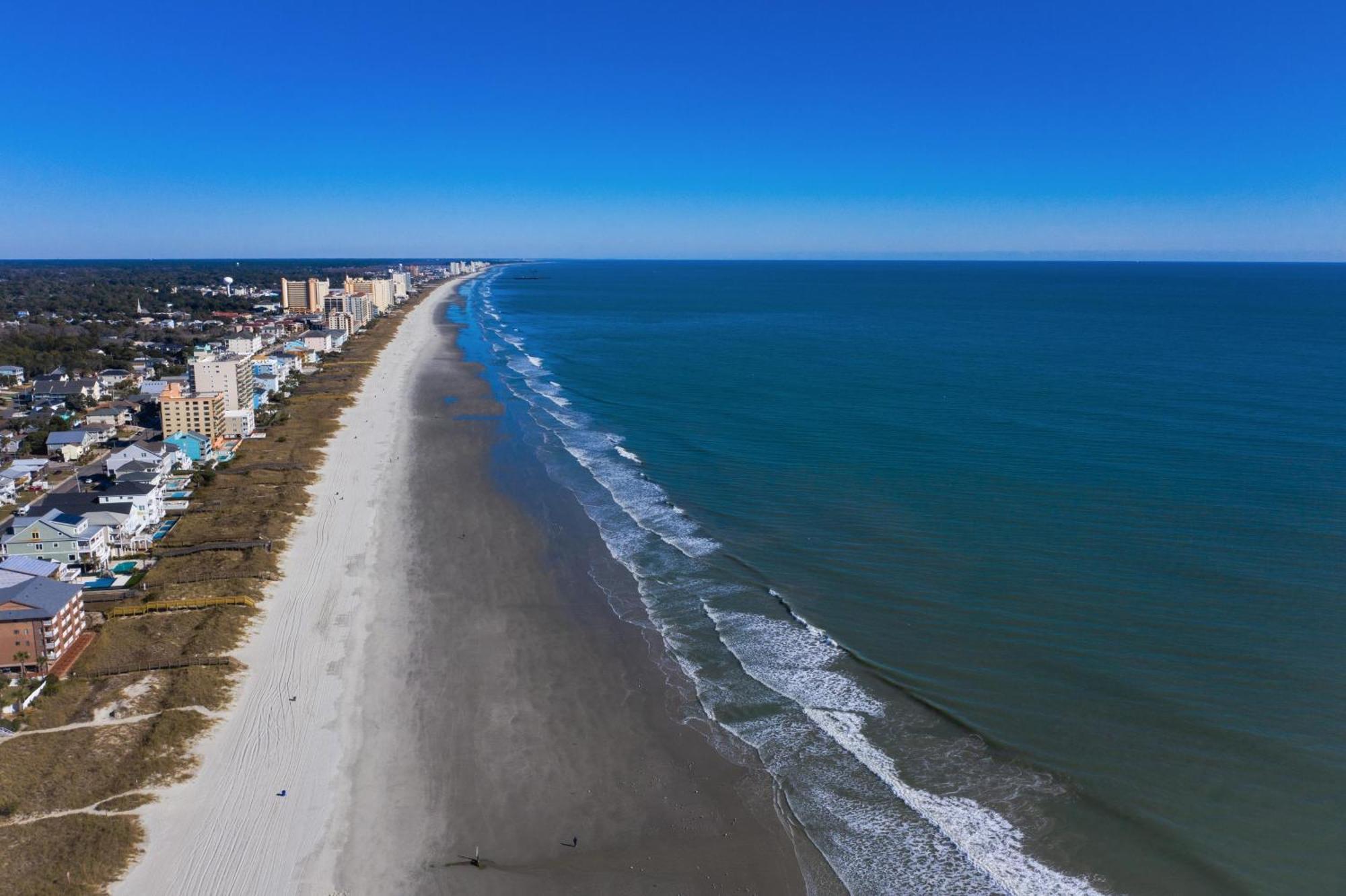 1408 Perrin Dr, Unit D - Ocean Walk Sleeps 8 Villa Myrtle Beach Buitenkant foto