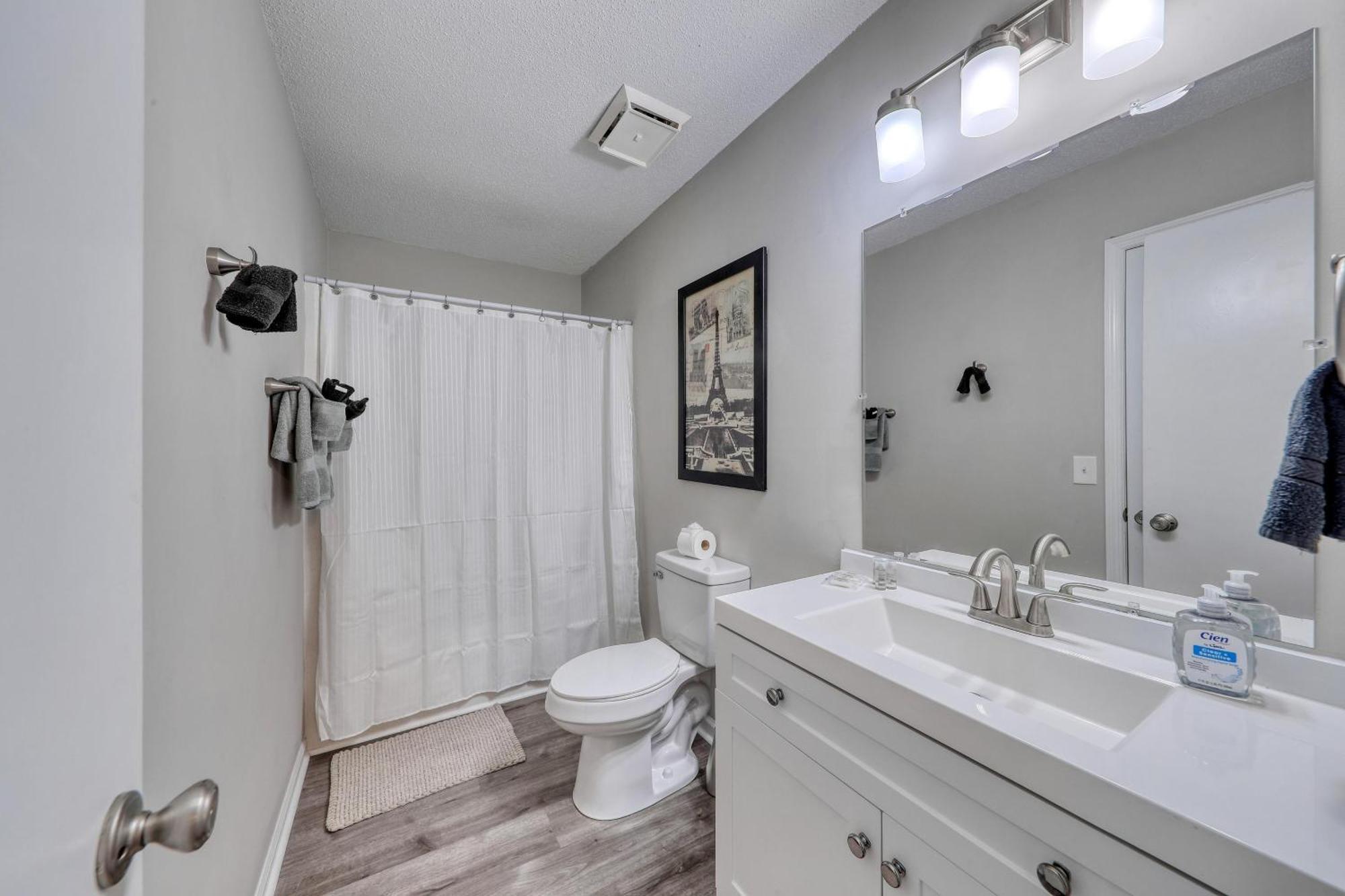 1408 Perrin Dr, Unit D - Ocean Walk Sleeps 8 Villa Myrtle Beach Buitenkant foto