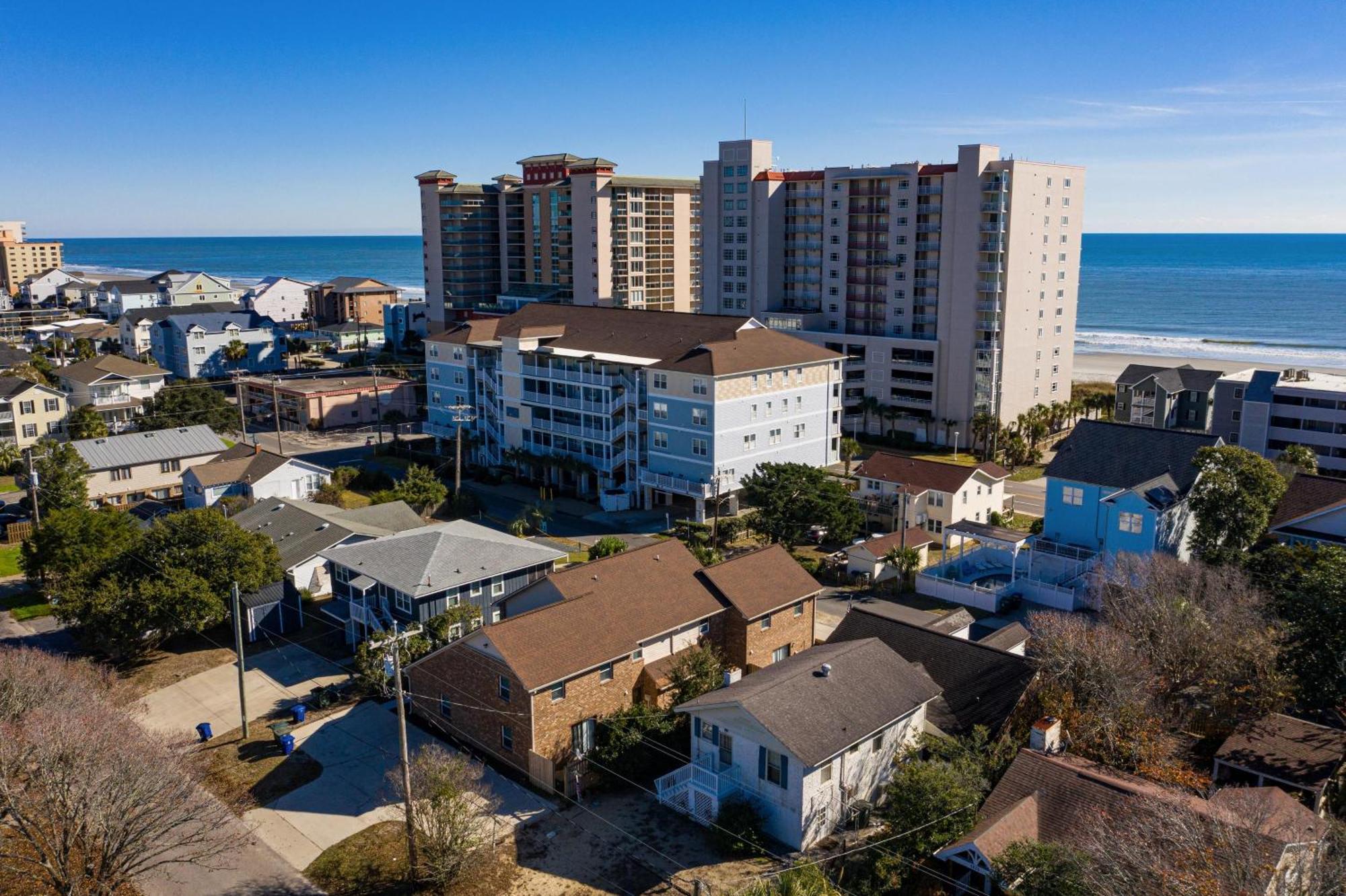 1408 Perrin Dr, Unit D - Ocean Walk Sleeps 8 Villa Myrtle Beach Buitenkant foto
