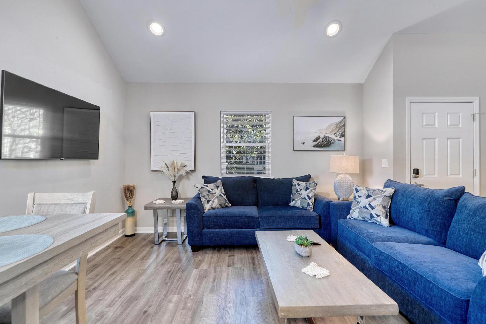 1408 Perrin Dr, Unit D - Ocean Walk Sleeps 8 Villa Myrtle Beach Buitenkant foto