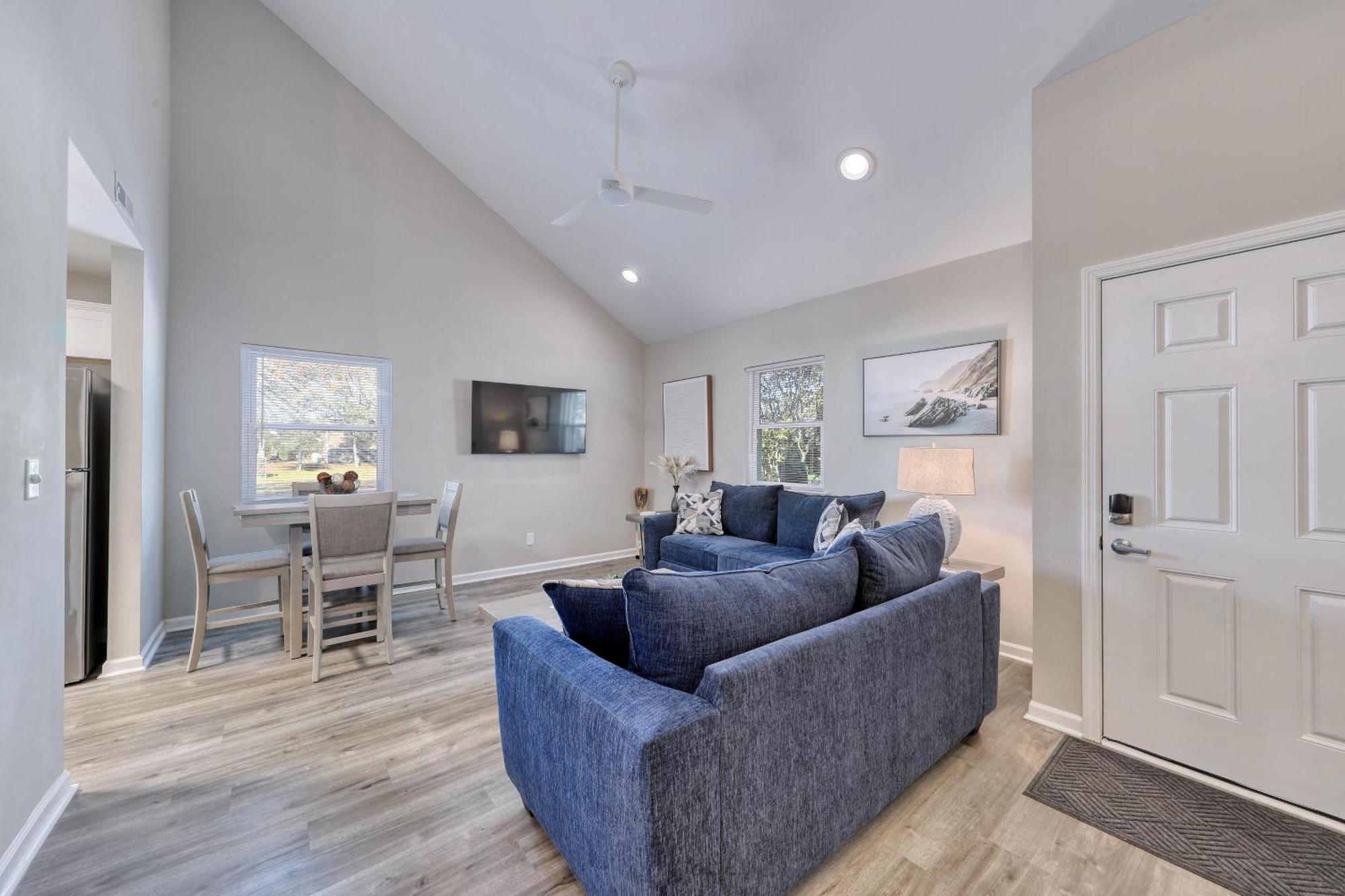 1408 Perrin Dr, Unit D - Ocean Walk Sleeps 8 Villa Myrtle Beach Buitenkant foto