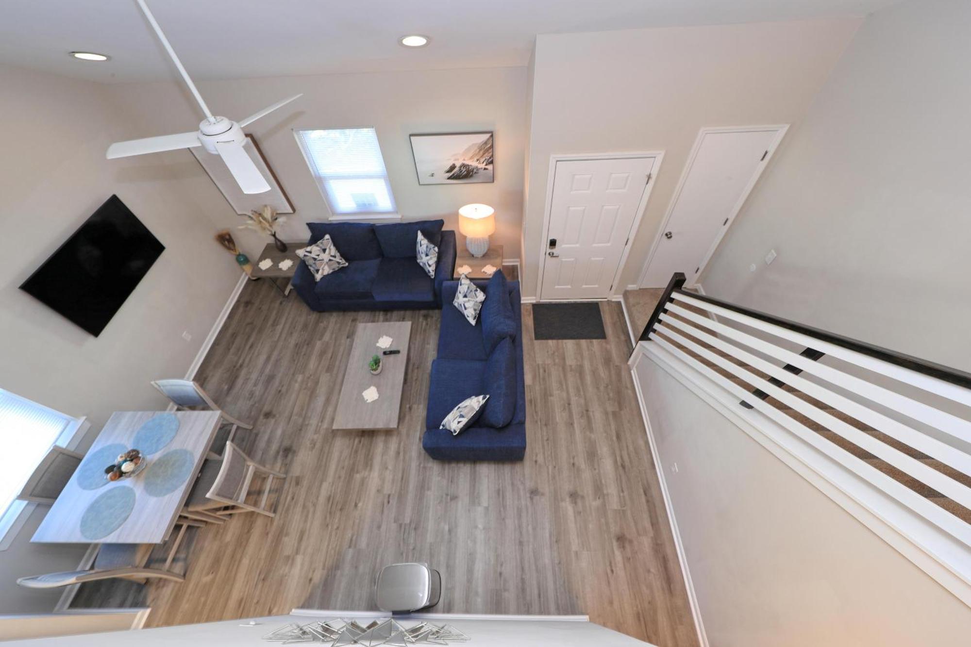 1408 Perrin Dr, Unit D - Ocean Walk Sleeps 8 Villa Myrtle Beach Buitenkant foto