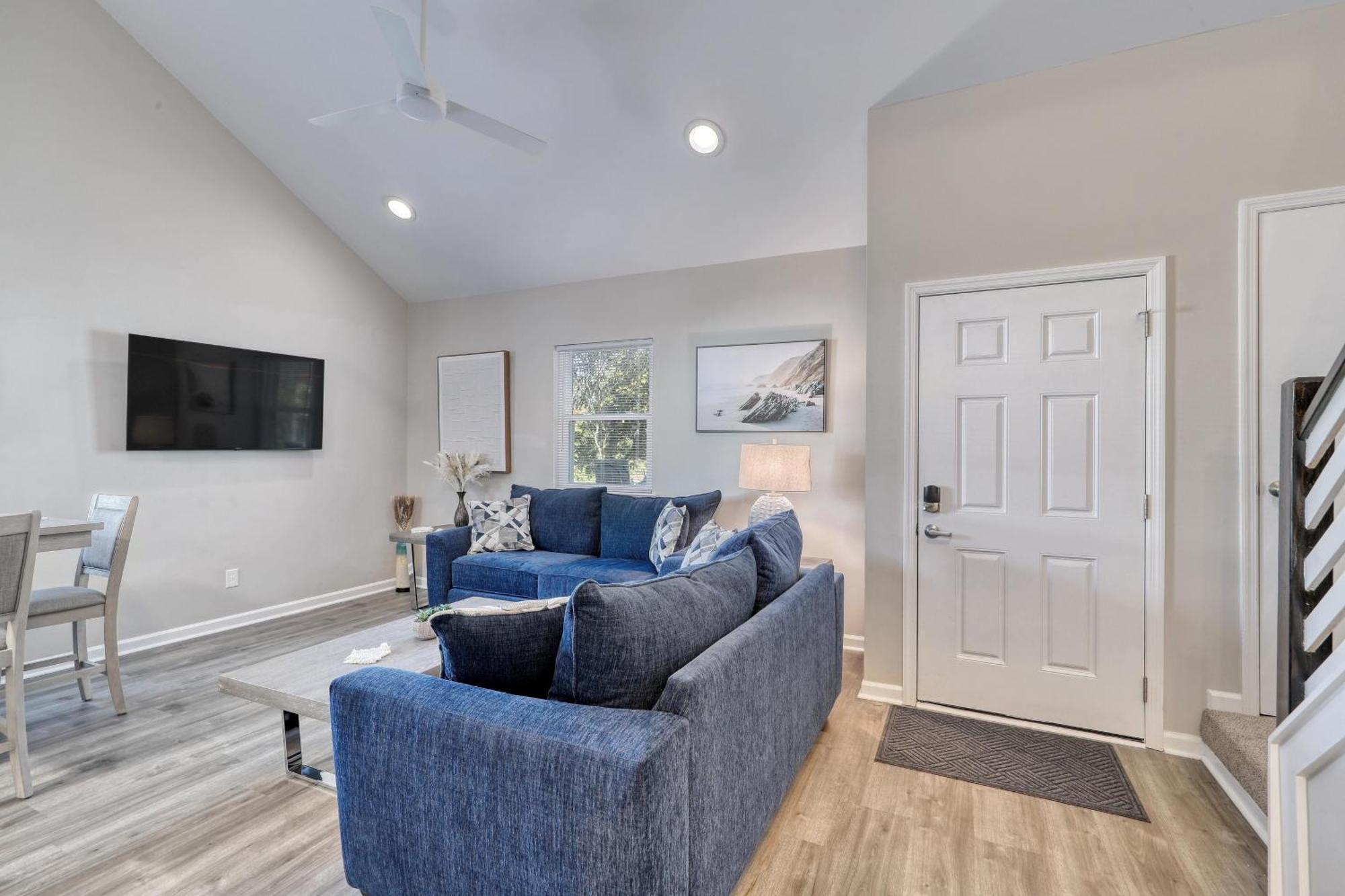 1408 Perrin Dr, Unit D - Ocean Walk Sleeps 8 Villa Myrtle Beach Buitenkant foto